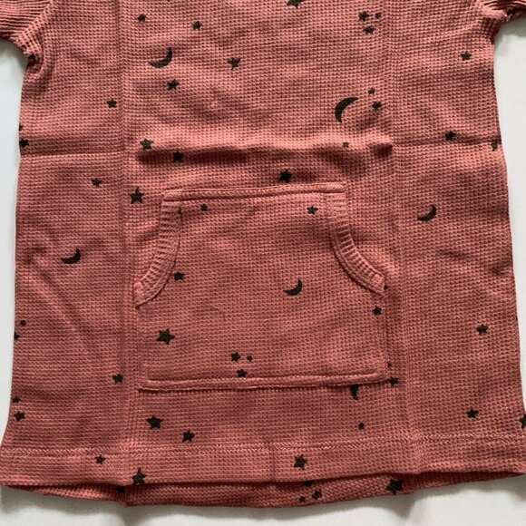 Kate Quinn Organics Kids Short Sleeve Boxy Kanga Tee 7 years - Picture 2 of 6
